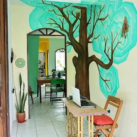 Casa Da Mineira Hospedaria Lencois Ngoại thất bức ảnh