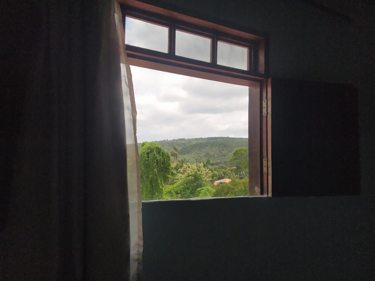 Casa Da Mineira Hospedaria Lencois Ngoại thất bức ảnh