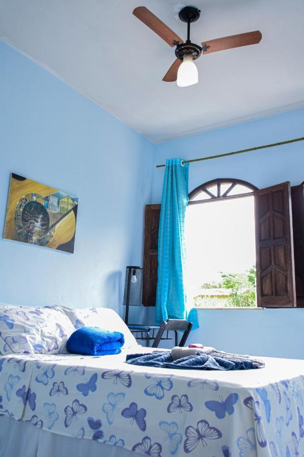 Casa Da Mineira Hospedaria Lencois Ngoại thất bức ảnh