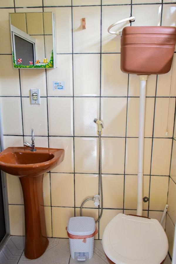 Casa Da Mineira Hospedaria Lencois Ngoại thất bức ảnh