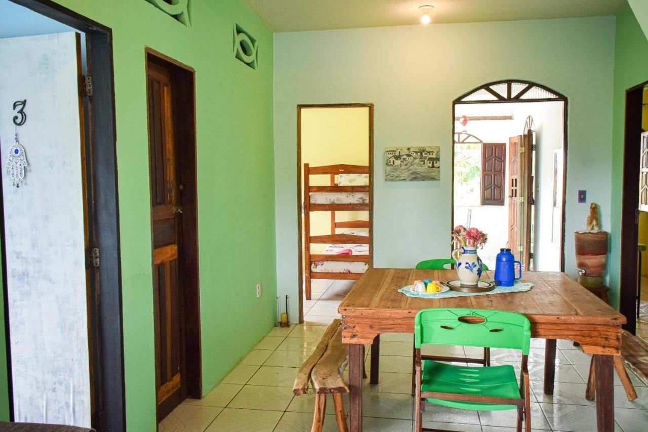 Casa Da Mineira Hospedaria Lencois Ngoại thất bức ảnh