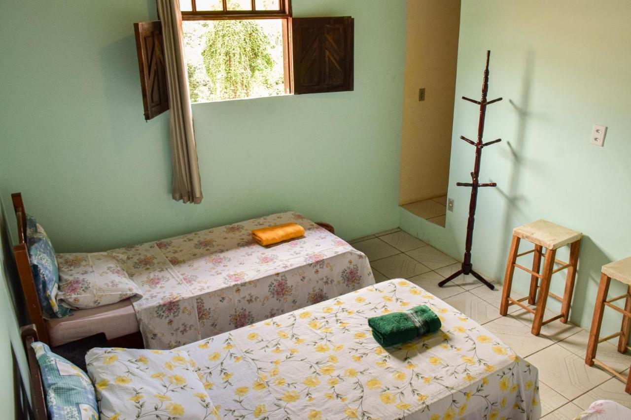 Casa Da Mineira Hospedaria Lencois Ngoại thất bức ảnh