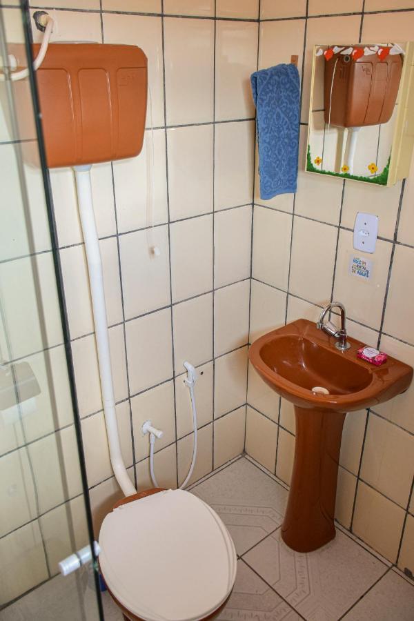 Casa Da Mineira Hospedaria Lencois Ngoại thất bức ảnh