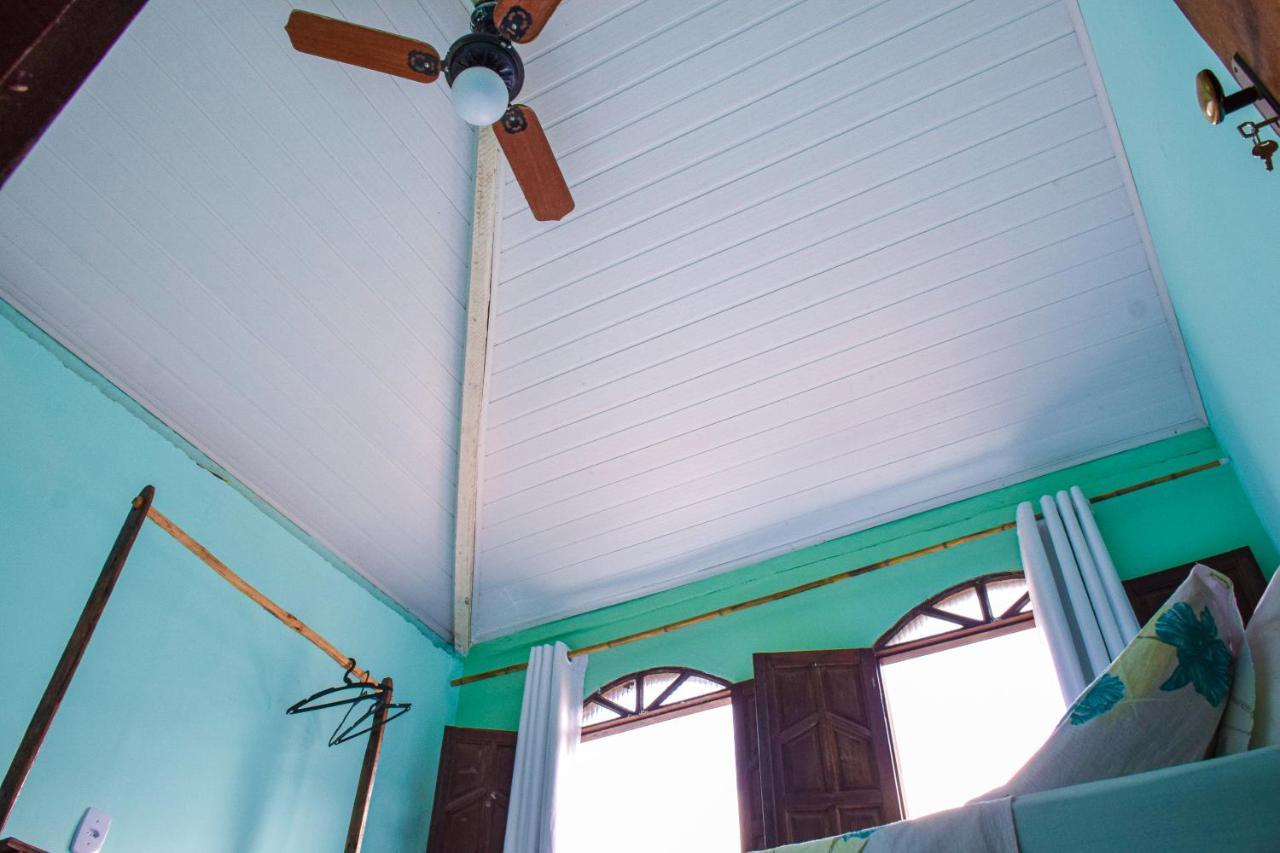 Casa Da Mineira Hospedaria Lencois Ngoại thất bức ảnh