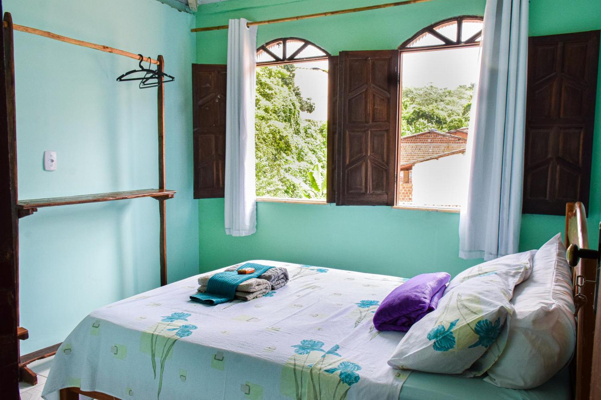 Casa Da Mineira Hospedaria Lencois Ngoại thất bức ảnh