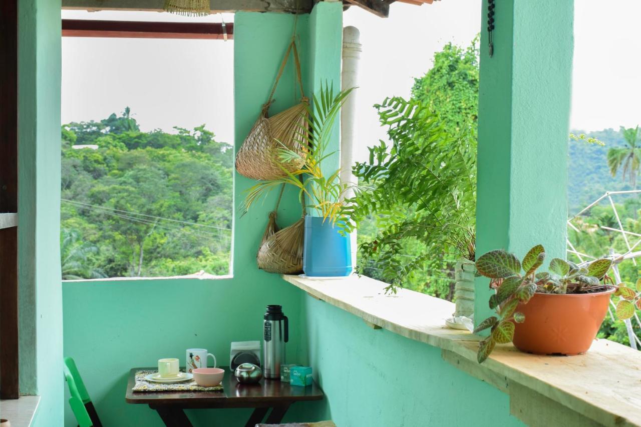 Casa Da Mineira Hospedaria Lencois Ngoại thất bức ảnh