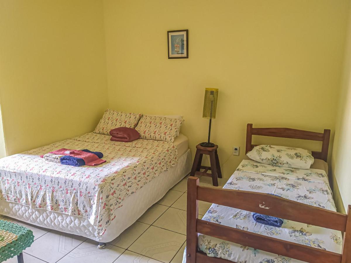 Casa Da Mineira Hospedaria Lencois Ngoại thất bức ảnh