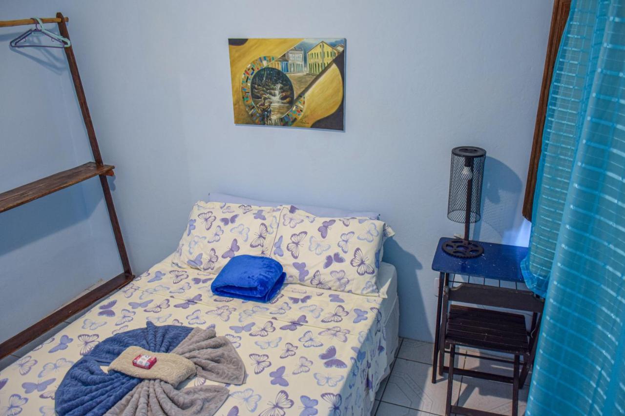 Casa Da Mineira Hospedaria Lencois Ngoại thất bức ảnh