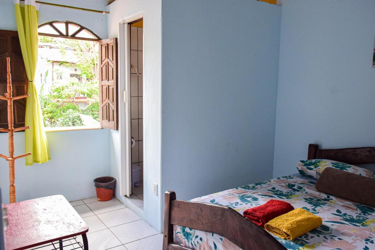 Casa Da Mineira Hospedaria Lencois Ngoại thất bức ảnh