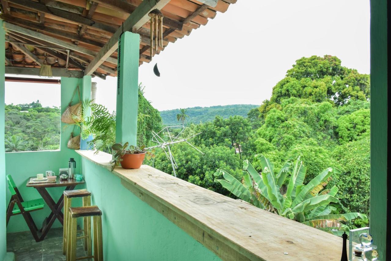 Casa Da Mineira Hospedaria Lencois Ngoại thất bức ảnh