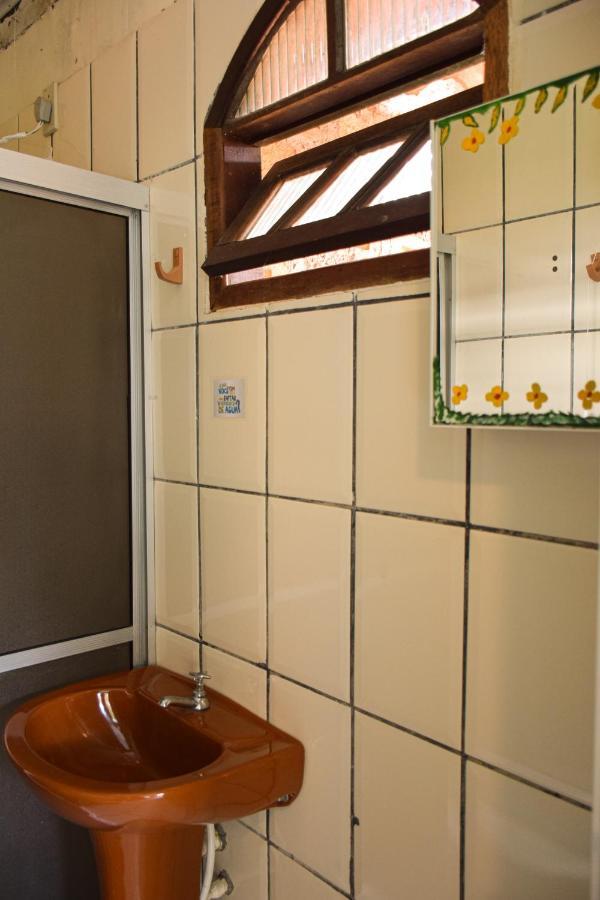 Casa Da Mineira Hospedaria Lencois Ngoại thất bức ảnh
