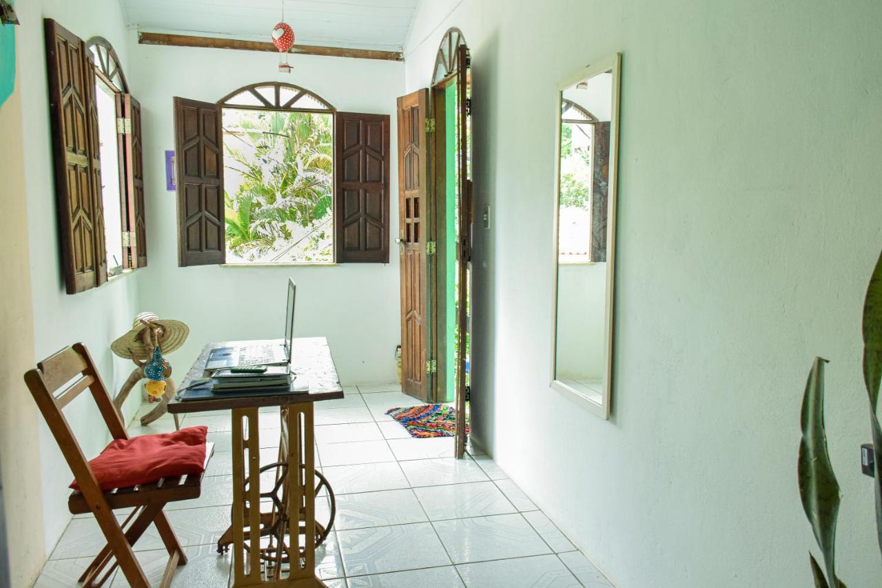 Casa Da Mineira Hospedaria Lencois Ngoại thất bức ảnh