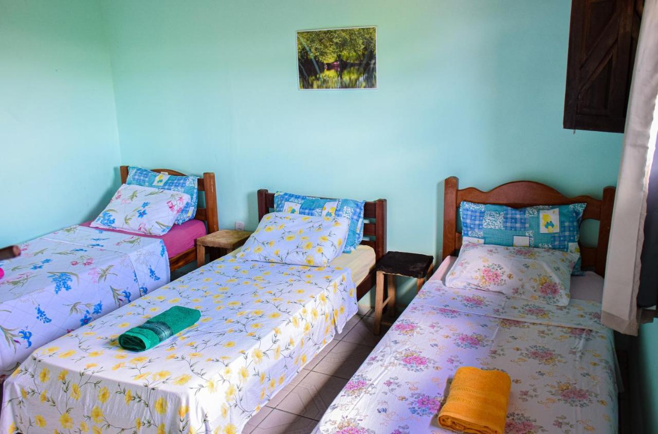 Casa Da Mineira Hospedaria Lencois Ngoại thất bức ảnh