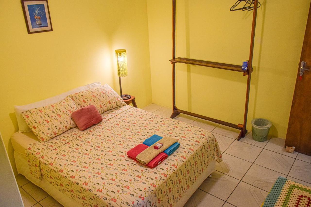 Casa Da Mineira Hospedaria Lencois Ngoại thất bức ảnh