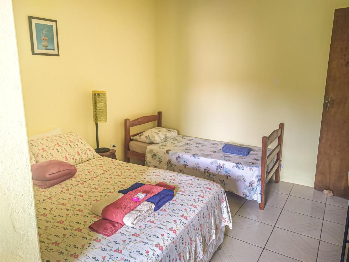 Casa Da Mineira Hospedaria Lencois Ngoại thất bức ảnh