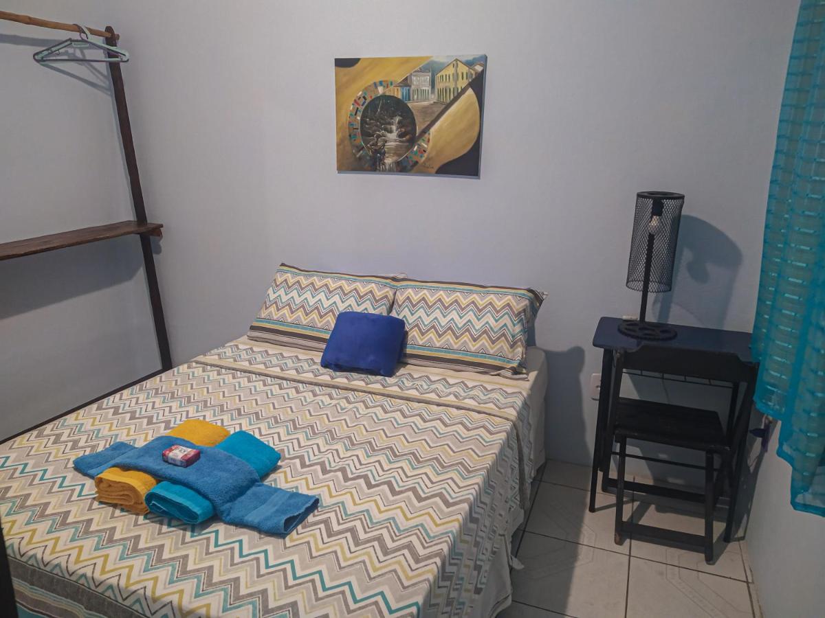 Casa Da Mineira Hospedaria Lencois Ngoại thất bức ảnh