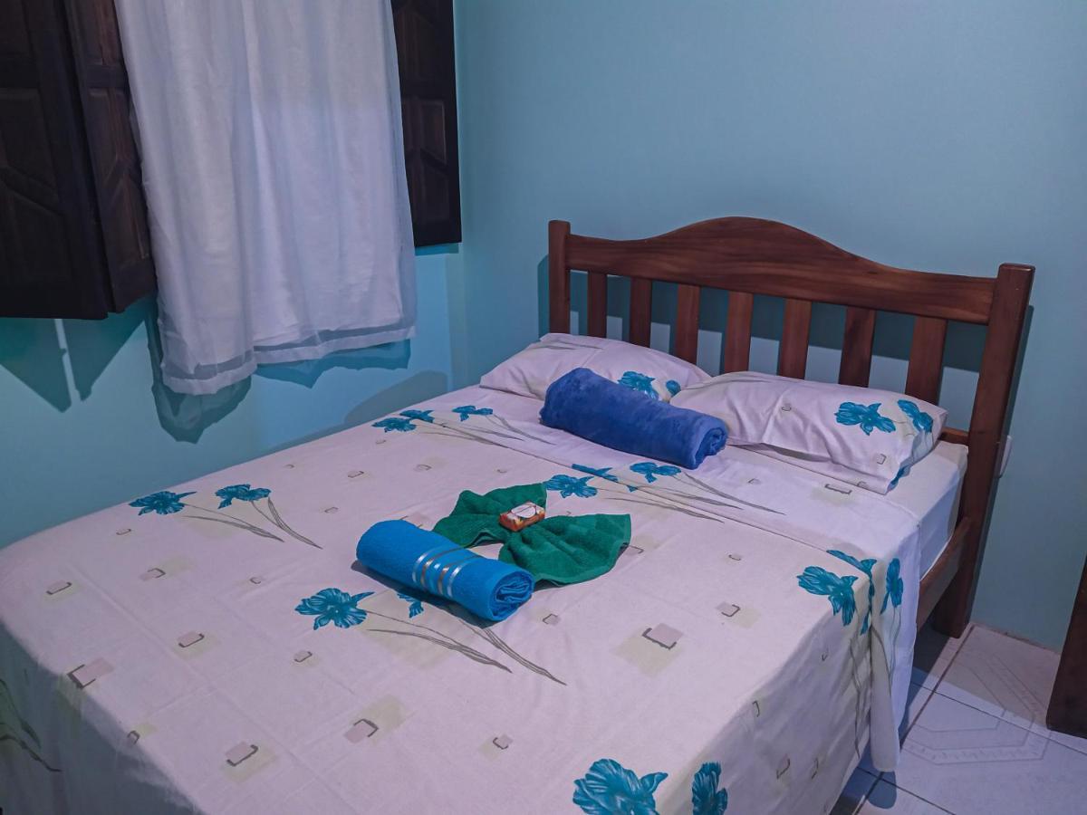Casa Da Mineira Hospedaria Lencois Ngoại thất bức ảnh
