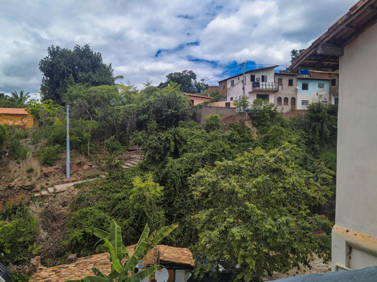 Casa Da Mineira Hospedaria Lencois Ngoại thất bức ảnh