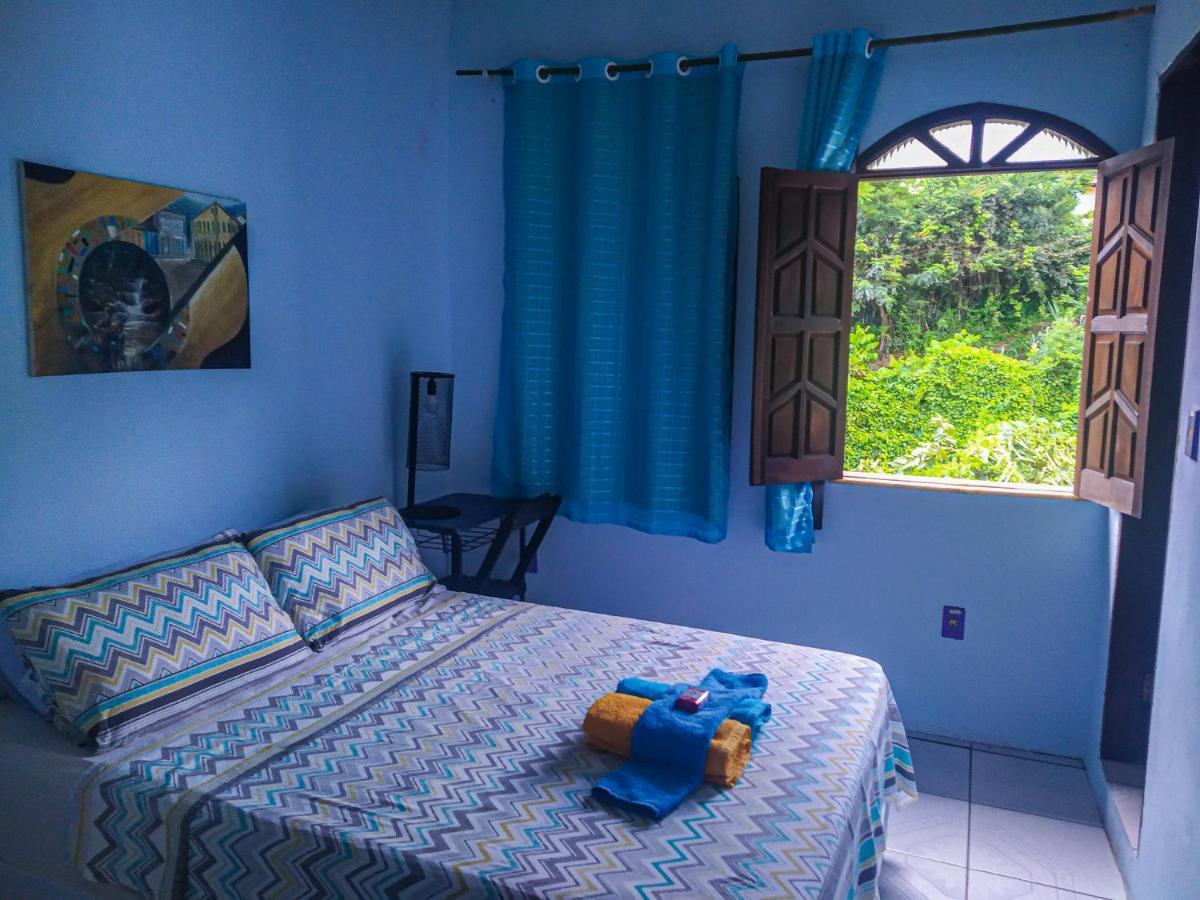 Casa Da Mineira Hospedaria Lencois Ngoại thất bức ảnh