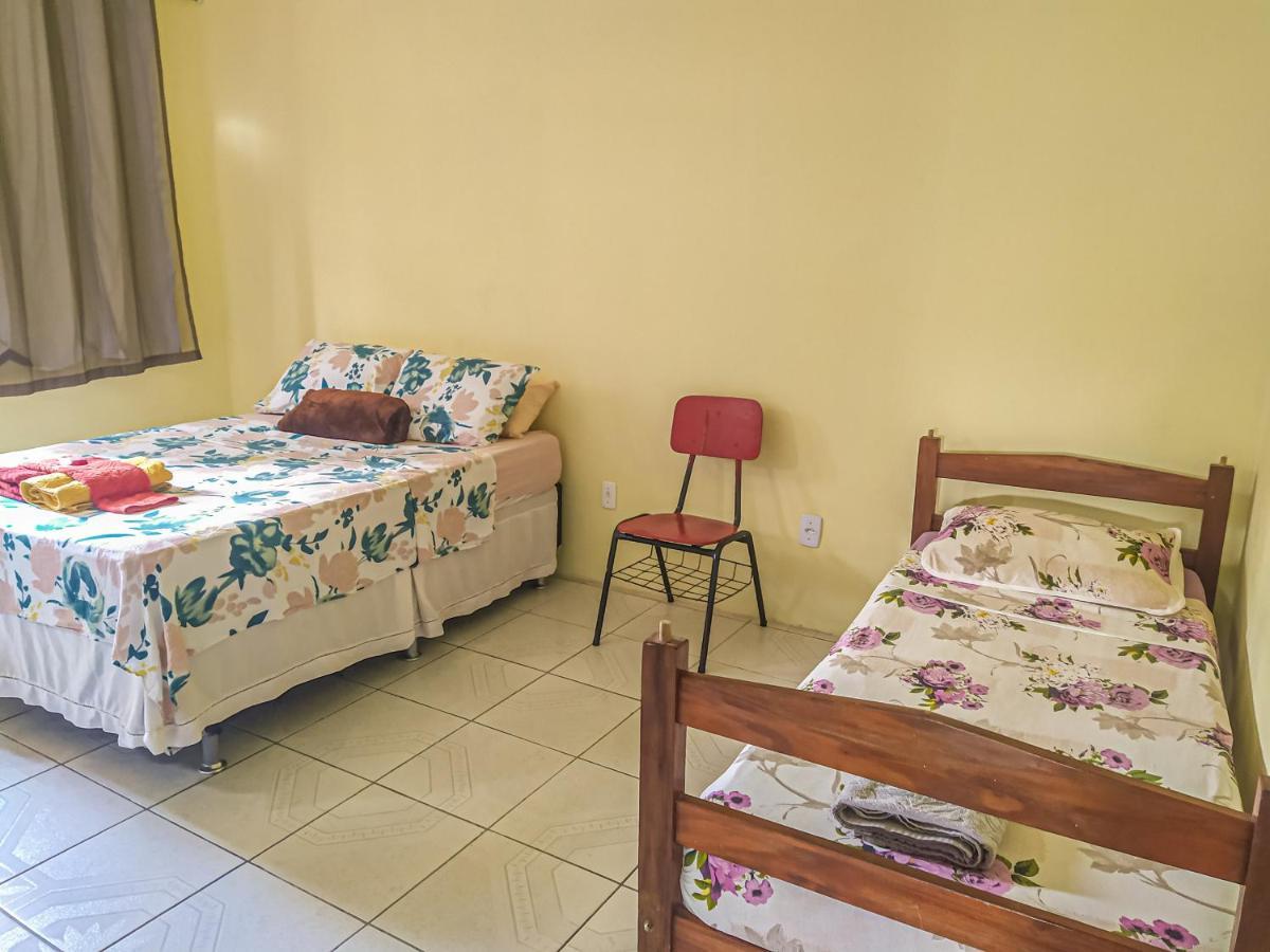 Casa Da Mineira Hospedaria Lencois Ngoại thất bức ảnh