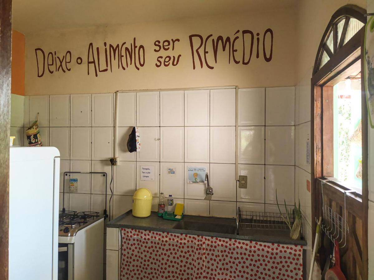 Casa Da Mineira Hospedaria Lencois Ngoại thất bức ảnh