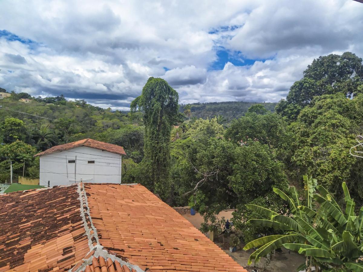 Casa Da Mineira Hospedaria Lencois Ngoại thất bức ảnh