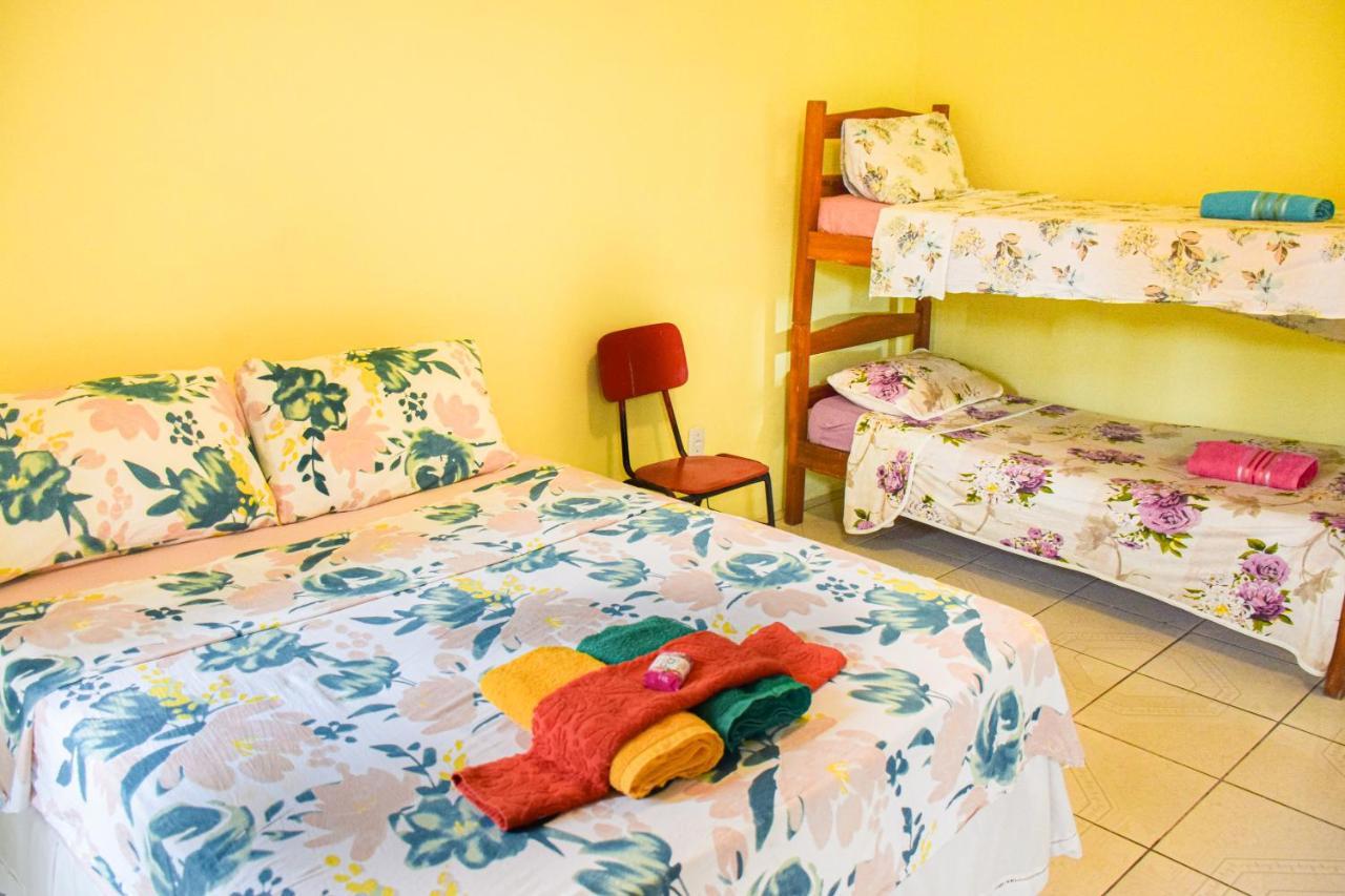 Casa Da Mineira Hospedaria Lencois Ngoại thất bức ảnh