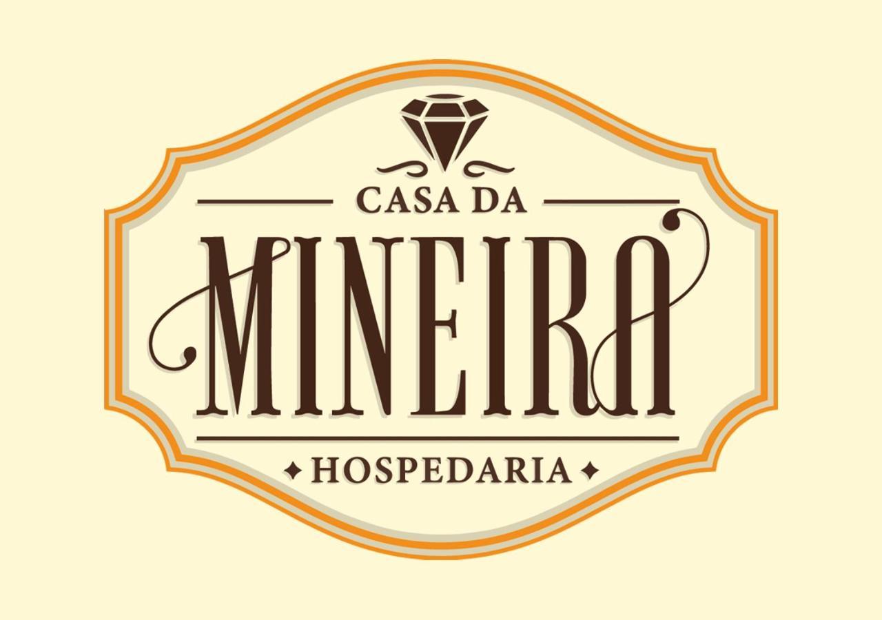 Casa Da Mineira Hospedaria Lencois Ngoại thất bức ảnh